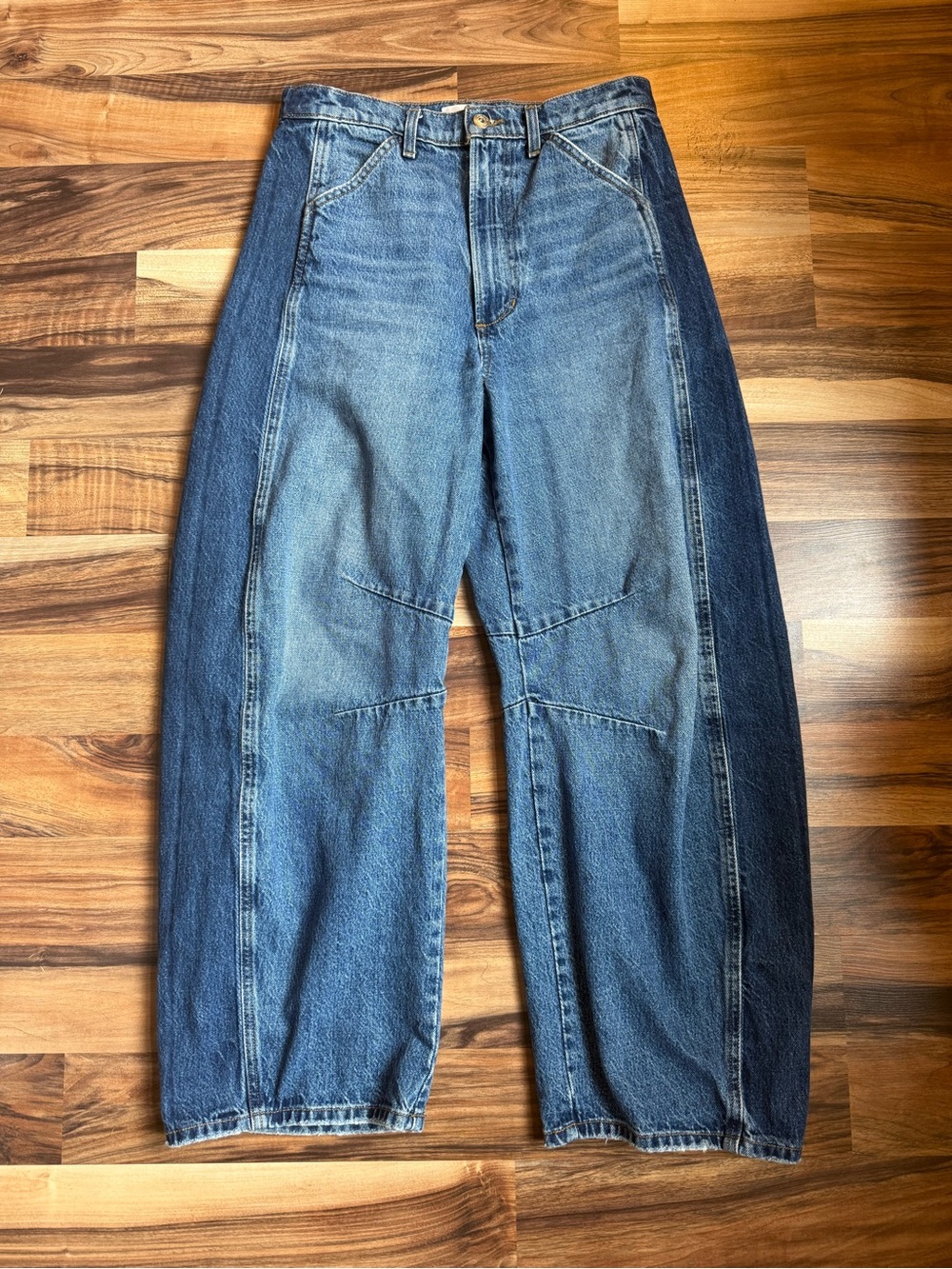 Joe's Jeans The Bowie Jean in Refreshing Size 27 - Picture 3 of 5
